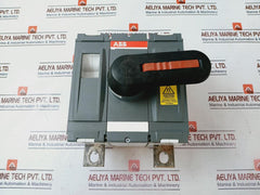 Abb Otdc400Fv11K Dc Switch-disconnector 400A
