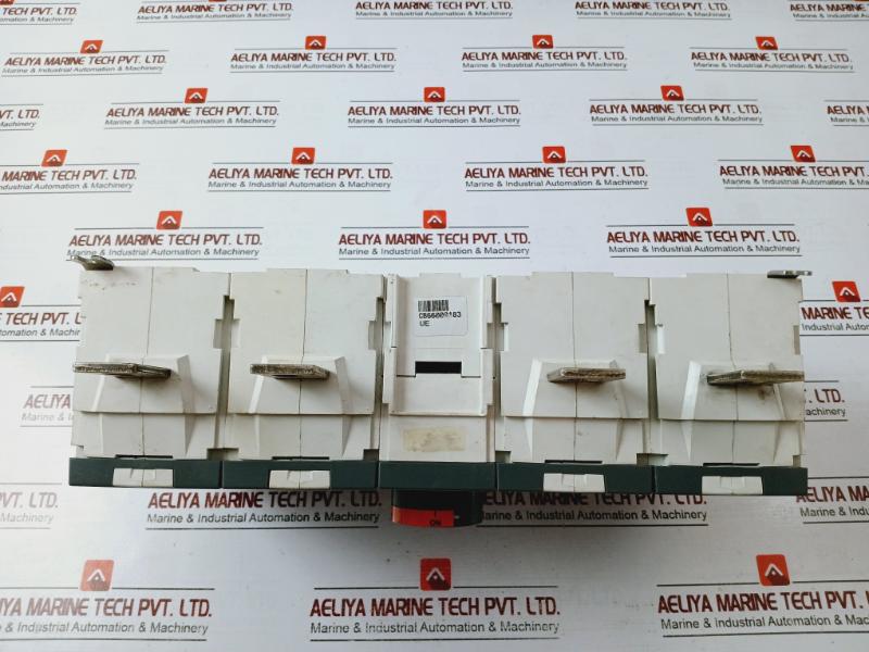 Abb Otdc500E22 Dc Disconnector Switch Fuse Unit Set Otdc500E22