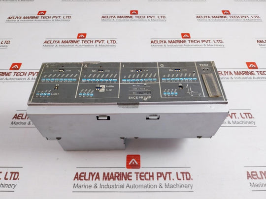 Abb Overcurrent Release Protection Unit 15 Vdc Part No: Sace Pr111/P