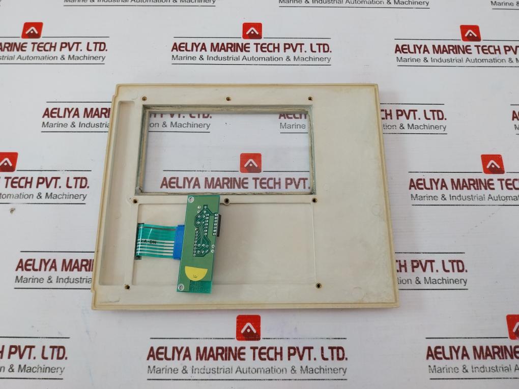 Abb Oxygen Analyzer Panel (Only Cover)