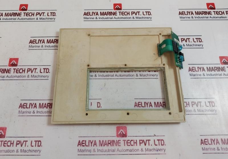 Abb Oxygen Analyzer Panel (Only Cover)