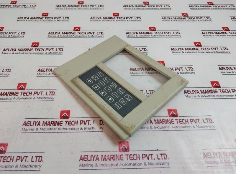 Abb Oxygen Analyzer Panel (Only Cover)