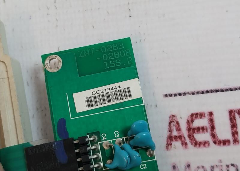 Abb Oxygen Analyzer Panel (Only Cover)