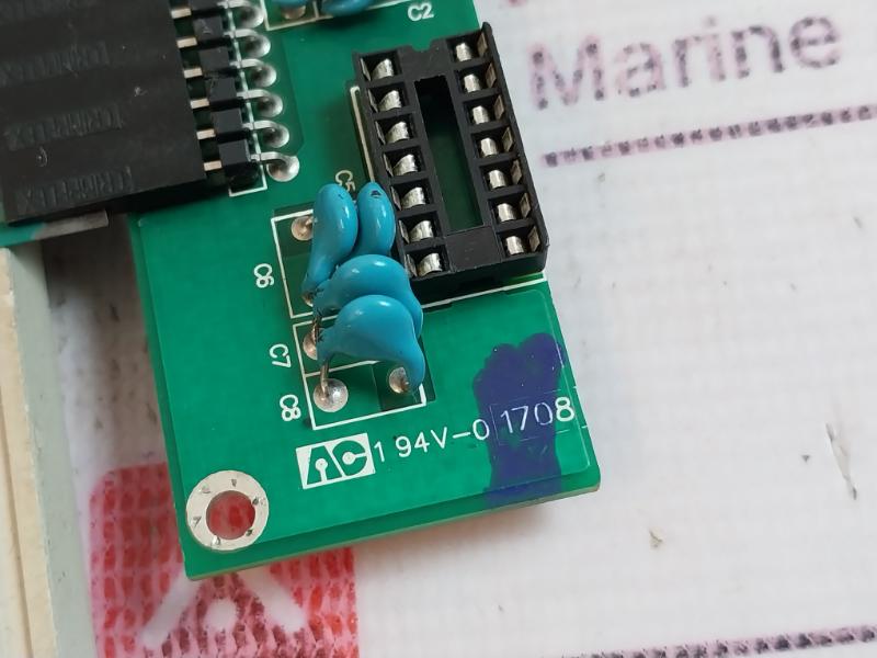 Abb Oxygen Analyzer Panel (Only Cover)