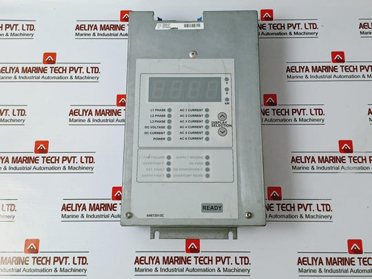 ABB OY DSSB-01C Control Unit 68300746 CP 8B 94V-0