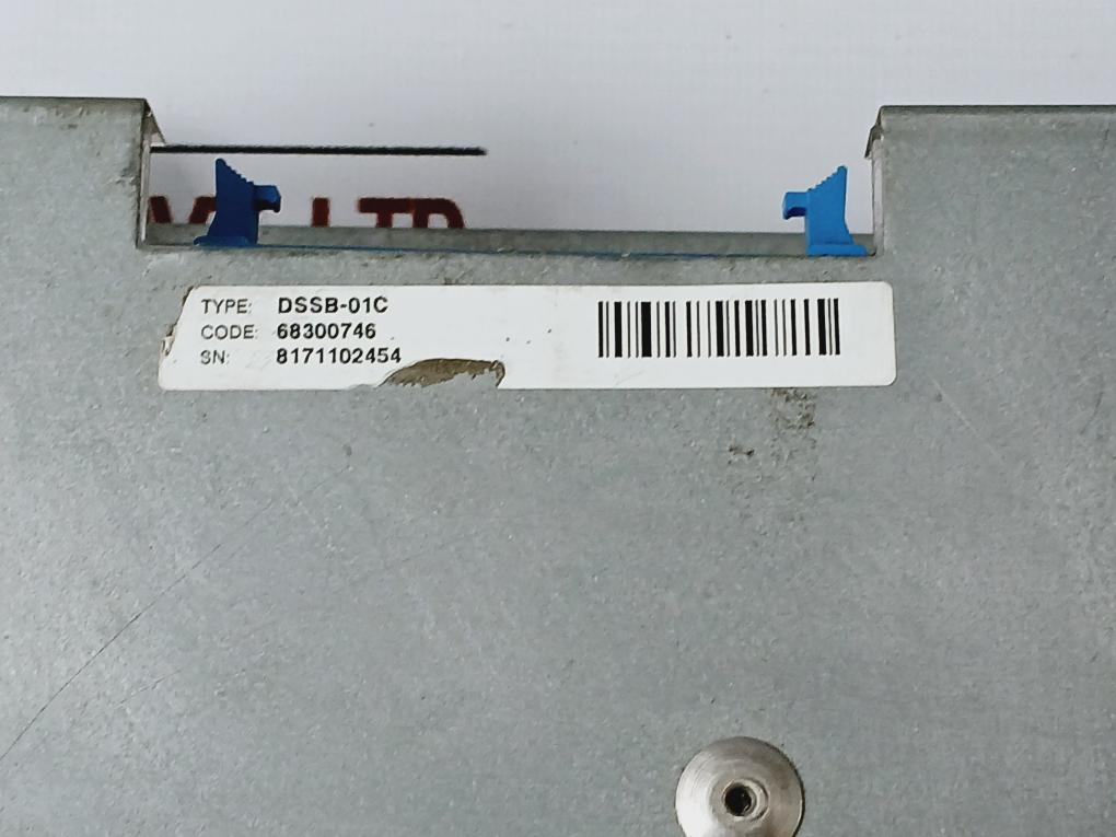 ABB OY DSSB-01C Control Unit 68300746 CP 8B 94V-0