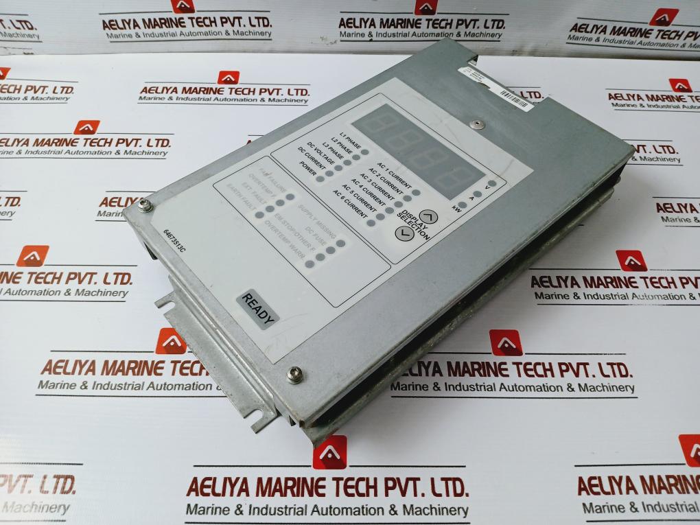 ABB OY DSSB-01C Control Unit 68300746 CP 8B 94V-0