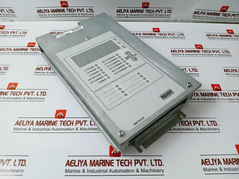 ABB OY DSSB-01C Control Unit 68300746 CP 8B 94V-0