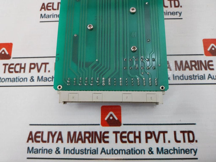 Abb P3Ll Printed Circuit Board