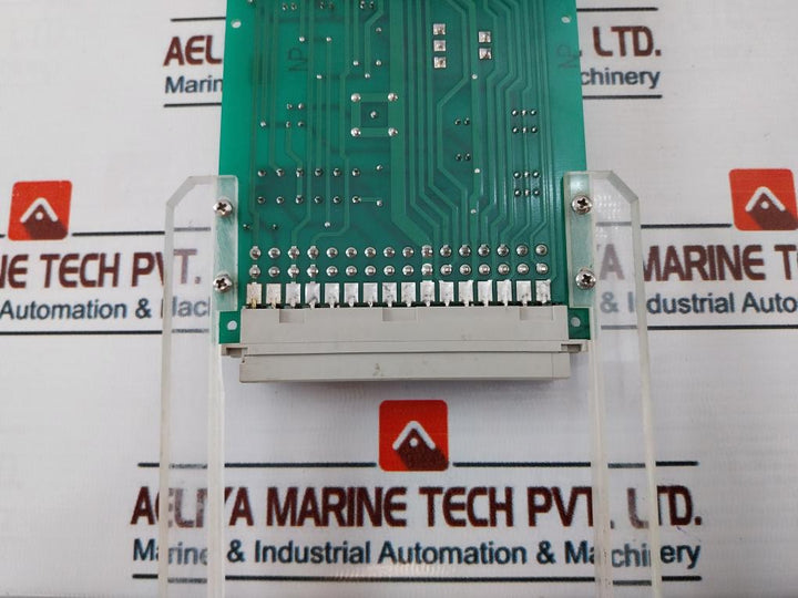 Abb P3Ll Printed Circuit Board