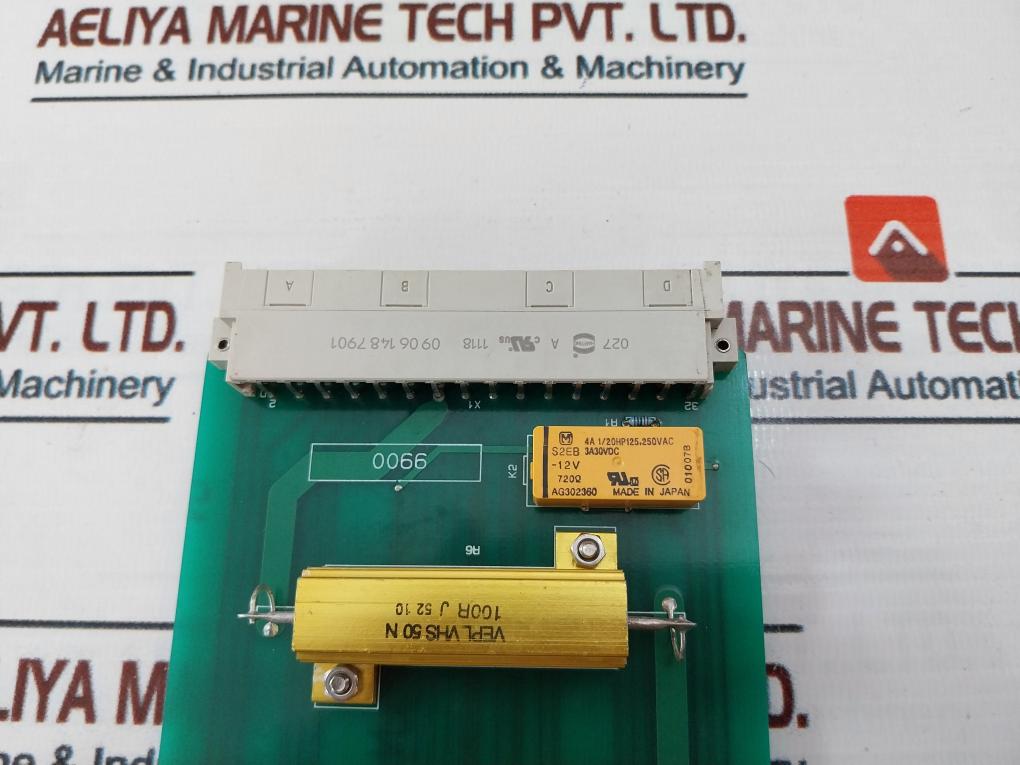 Abb P3Ll Printed Circuit Board