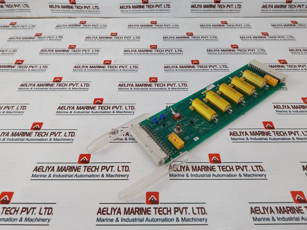 Abb P3Ll Printed Circuit Board