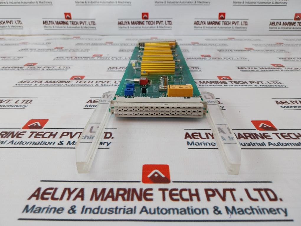 Abb P3Ll Printed Circuit Board