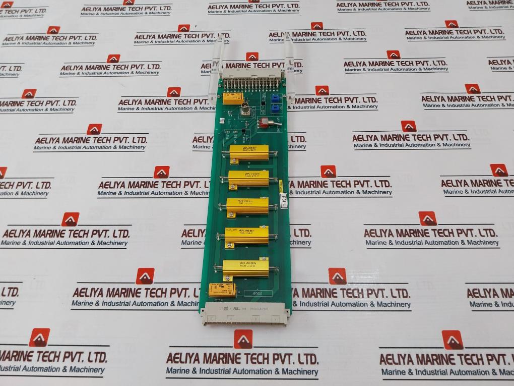 Abb P3Ll Printed Circuit Board