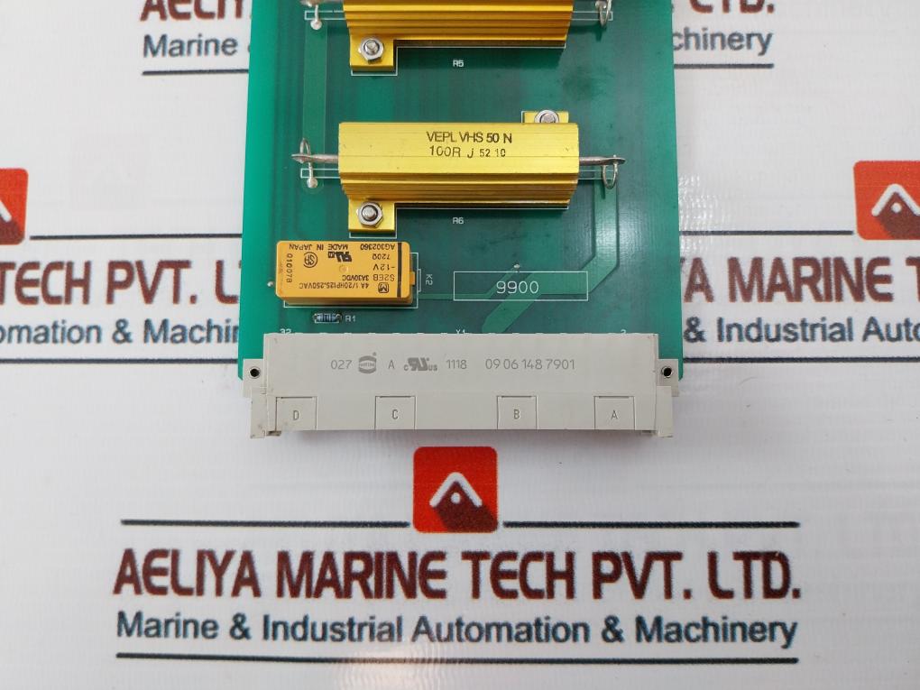 Abb P3Ll Printed Circuit Board