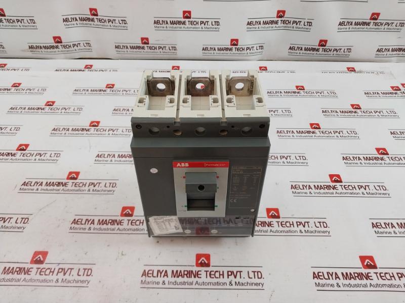 Abb P3N 400 Circuit Breaker Ce36304993 Adl24052071998 006010