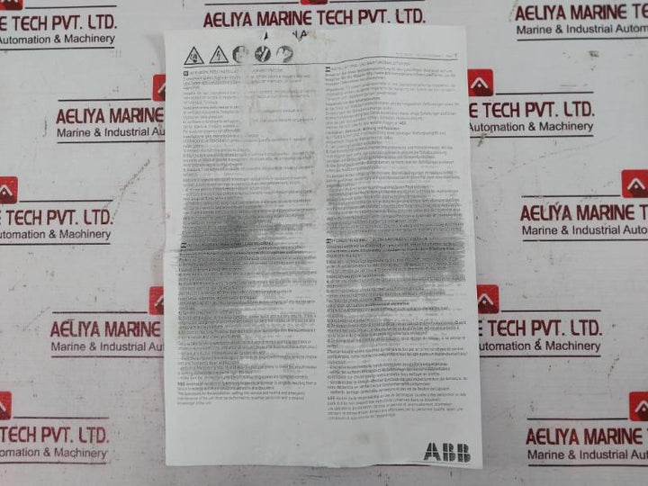 Abb P3N 400 Circuit Breaker Ce36304993 Adl24052071998 006010