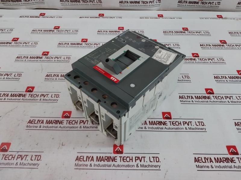Abb P3N 400 Circuit Breaker Ce36304993 Adl24052071998 006010