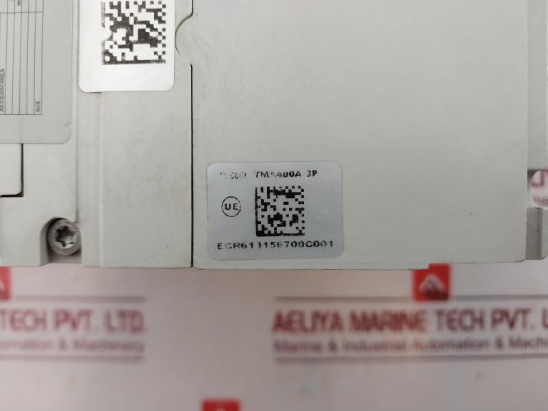 Abb P3N 400 Circuit Breaker Ce36304993 Adl24052071998 006010