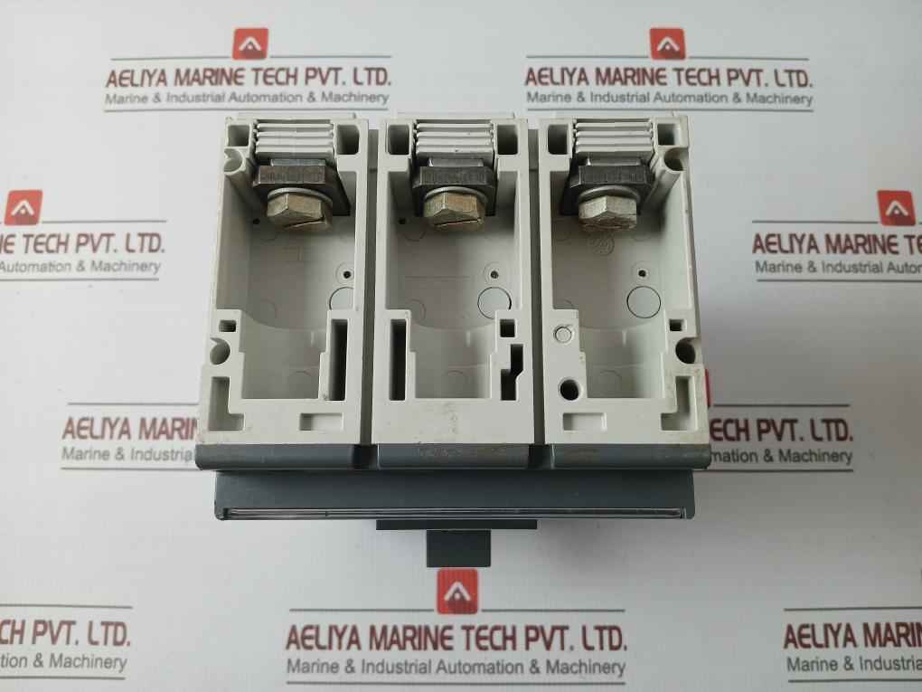 Abb P3S 630 Formula Dsp Circuit Breaker Iec60947-2 50-60Hz 2-pole 630A