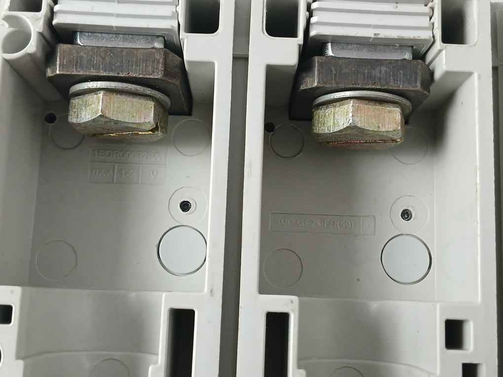 Abb P3S 630 Formula Dsp Circuit Breaker Iec60947-2 50-60Hz 2-pole 630A