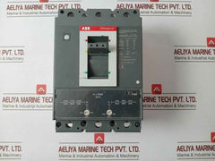 Abb P3S 630 Formula Dsp Circuit Breaker Iec60947-2 50-60Hz 2-pole 630A