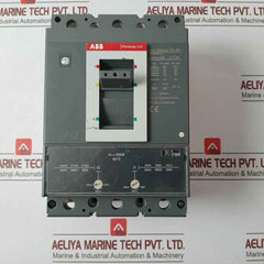 Abb P3S 630 Formula Dsp Circuit Breaker Iec60947-2 50-60Hz 2-pole 630A