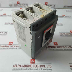 Abb P3S 630 Formula Dsp Circuit Breaker Iec60947-2 50-60Hz 2-pole 630A