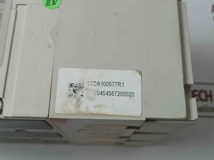 Abb P3S 630 Formula Dsp Circuit Breaker Iec60947-2 50-60Hz 2-pole 630A