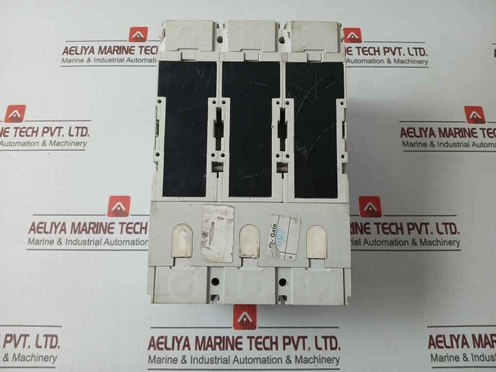 Abb P3S 630 Formula Dsp Circuit Breaker Iec60947-2 50-60Hz 2-pole 630A