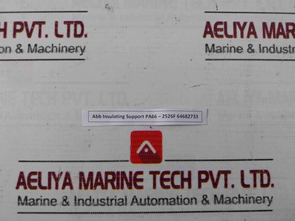 Abb Pa66+25%Gf Insulating Support Device Board