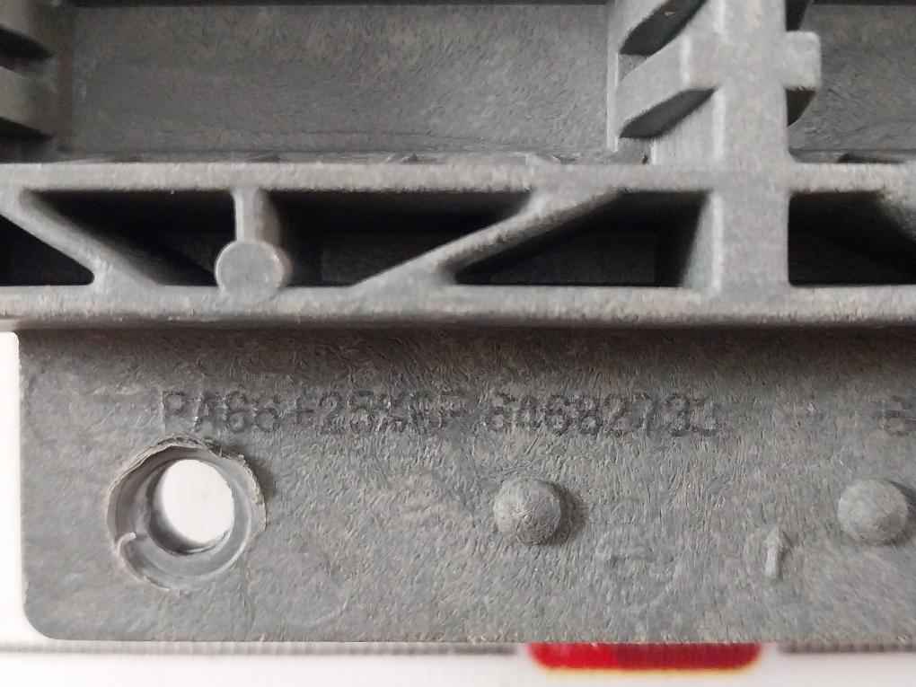 Abb Pa66+25%Gf Insulating Support Device Board