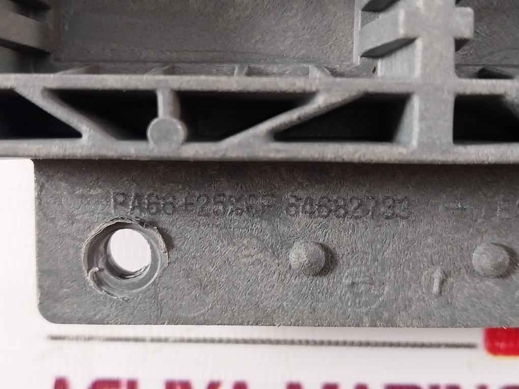 Abb Pa66+25%Gf Insulating Support Device Board