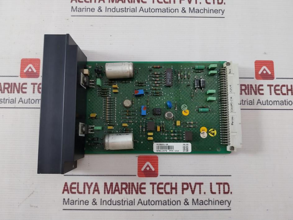 Abb Pfpk 101A Circuit Board