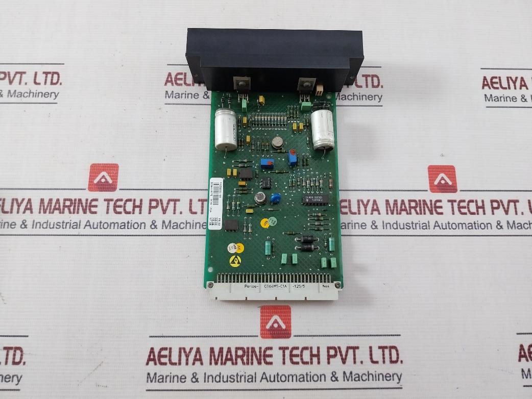 Abb Pfpk 101A Circuit Board