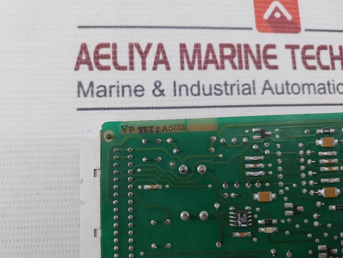 Abb Pfpk 101A Circuit Board