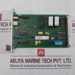 Abb Pfpk 102A Printed Circuit Board Ym156001-gn