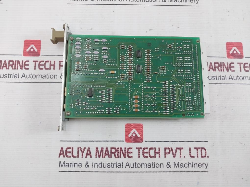 Abb Pfpk 102A Printed Circuit Board Ym156001-gn
