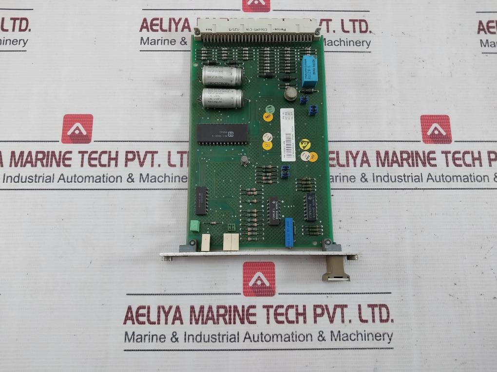 Abb Pfpk 102A Printed Circuit Board Ym156001-gn