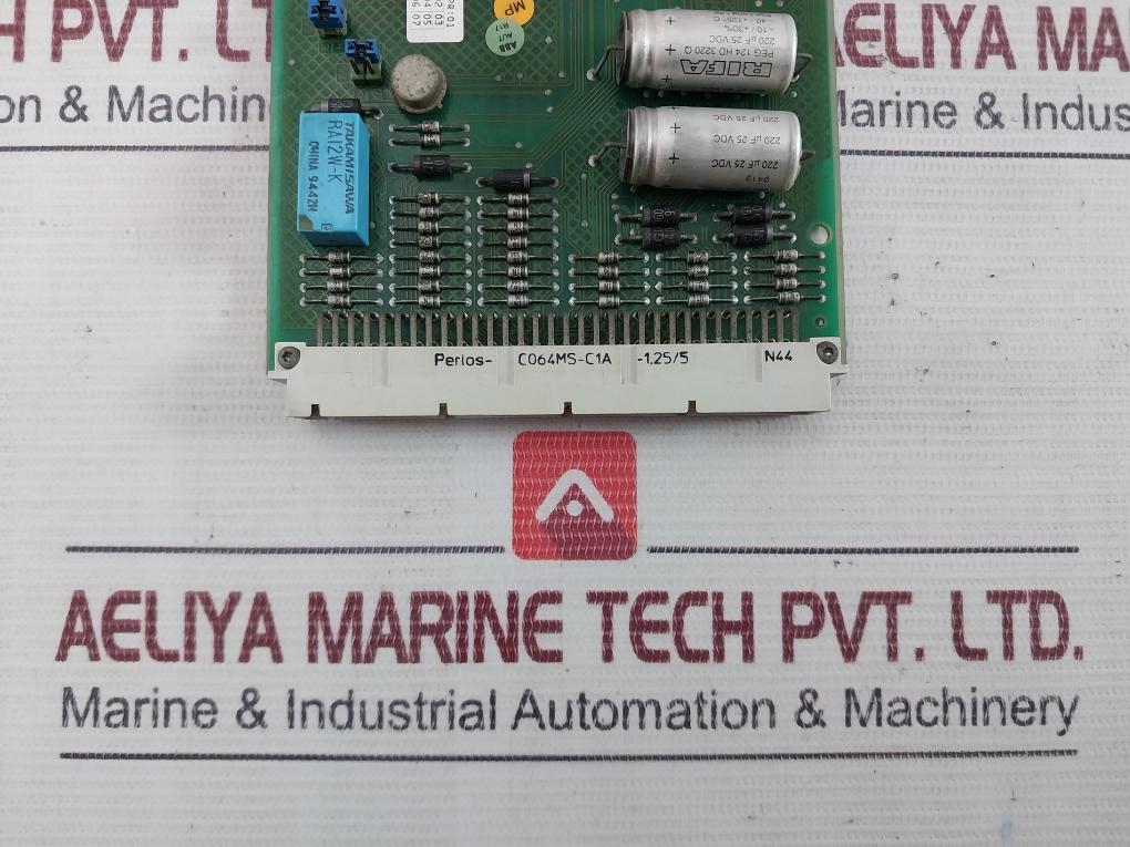 Abb Pfpk 102A Printed Circuit Board Ym156001-gn