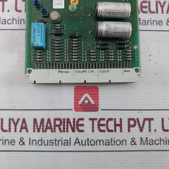 Abb Pfpk 102A Printed Circuit Board Ym156001-gn