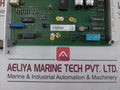 Abb Pfpk 102A Printed Circuit Board Ym156001-gn