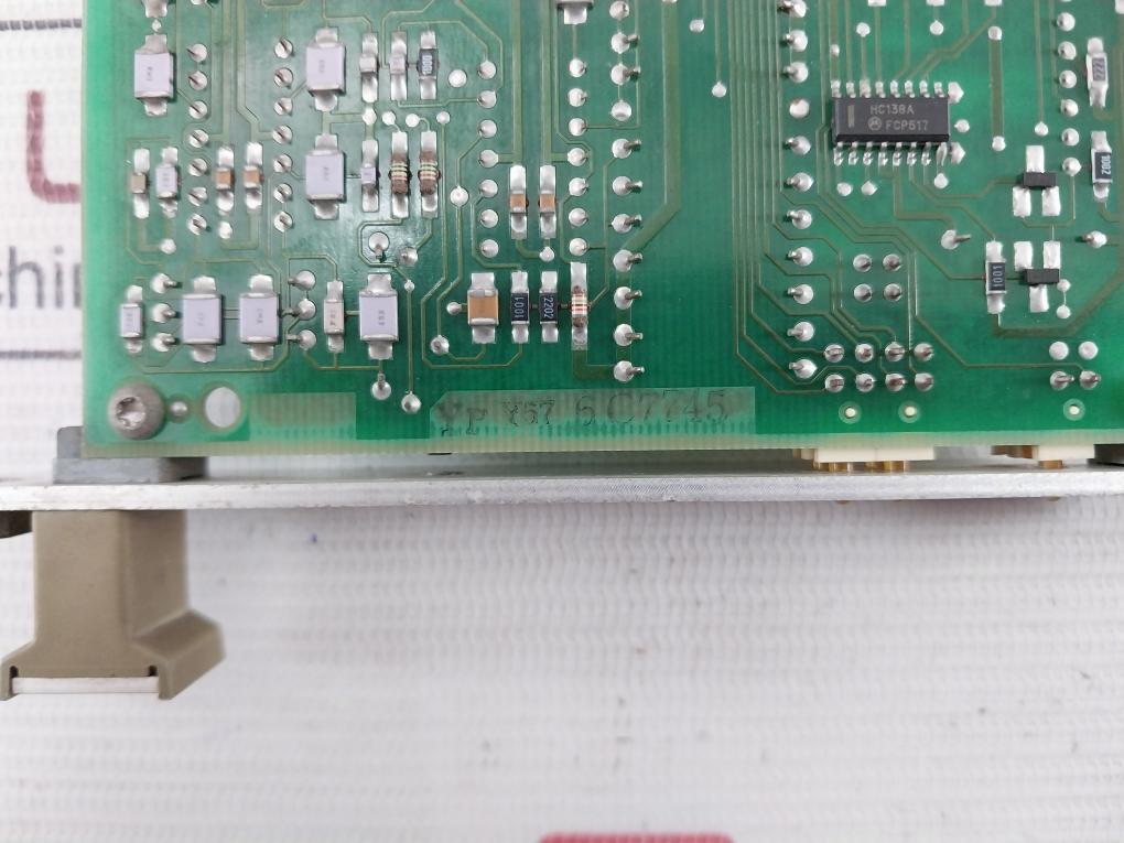 Abb Pfpk 102A Printed Circuit Board Ym156001-gn