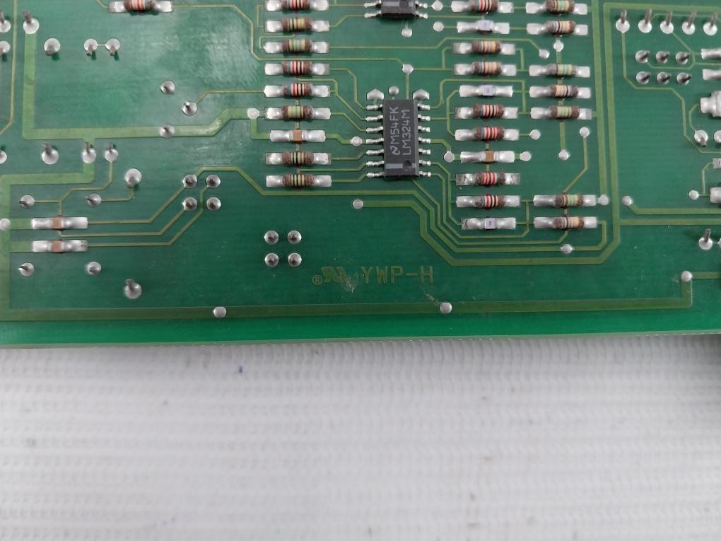 Abb Pfpk 102A Printed Circuit Board Ym156001-gn