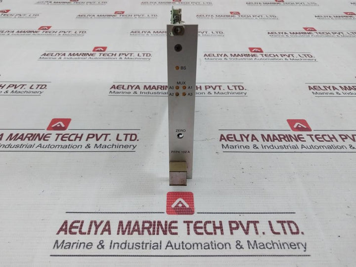 Abb Pfpk 102A Printed Circuit Board Ym156001-gn