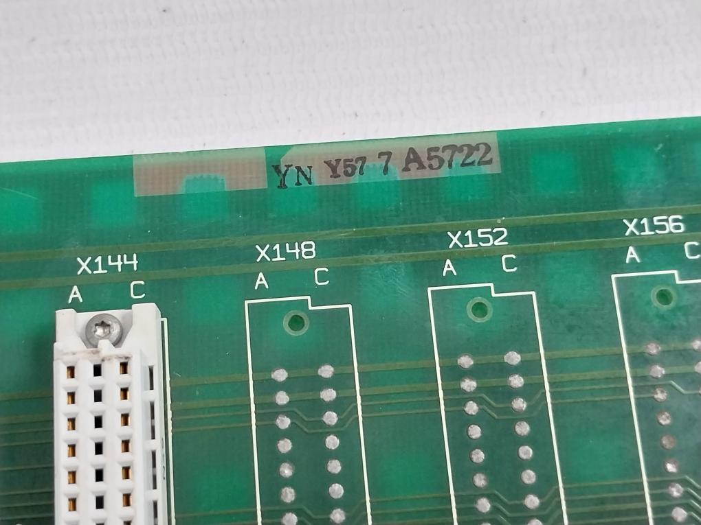 Abb Pfpk 103A Printed Circuit Board Ym156001-gp Ywp-h Se96134278