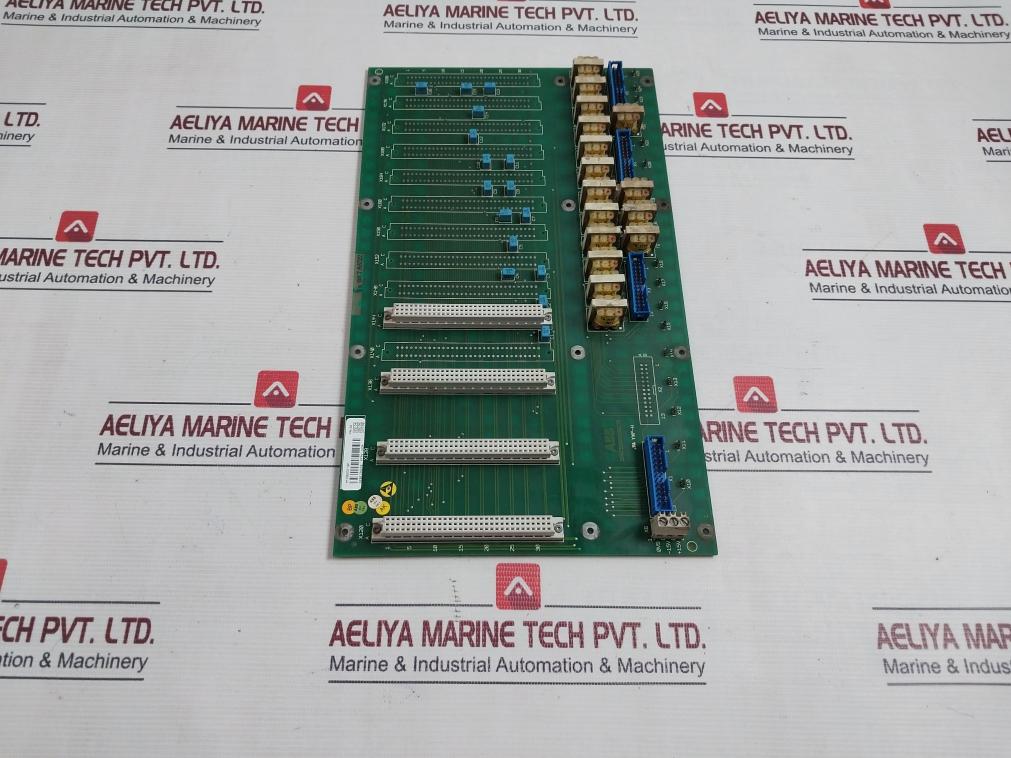 Abb Pfpk 103A Printed Circuit Board Ym156001-gp Ywp-h Se96134278