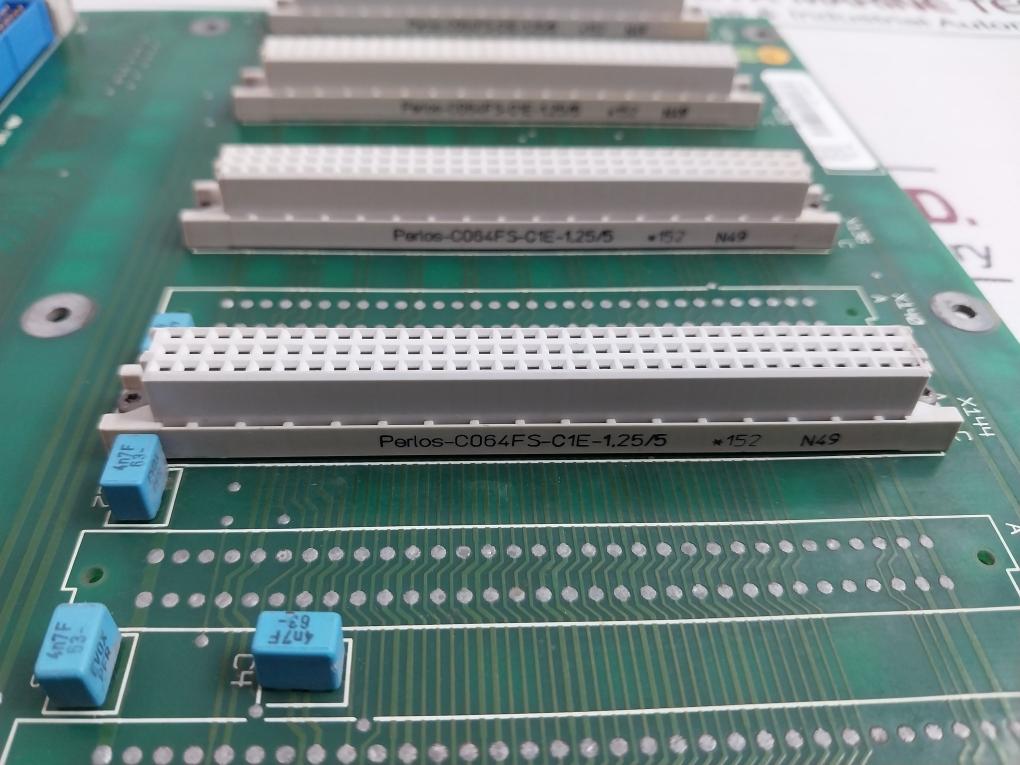 Abb Pfpk 103A Printed Circuit Board Ym156001-gp Ywp-h Se96134278