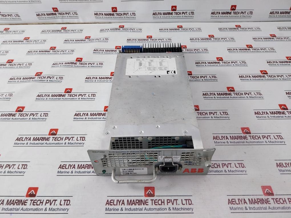 Abb Pharps32000000 Power Supply Module F8-g2B3B6