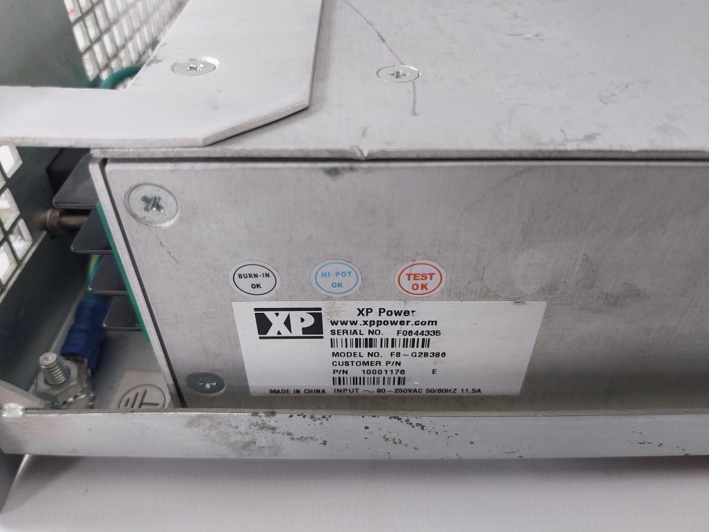 Abb Pharps32000000 Power Supply Module F8-g2B3B6